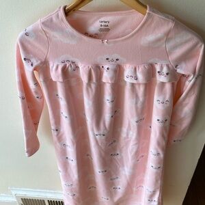 Carter’s Soft Winter Nightgown